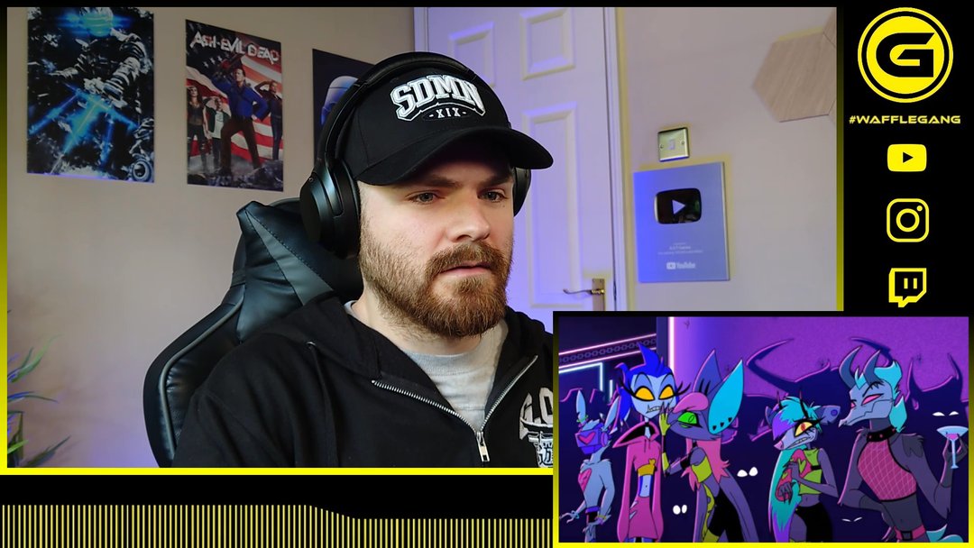 THE EVIL ANGELS??!!! | HAZBIN HOTEL - EPISODE 6 | FIRST TIME REACTION!