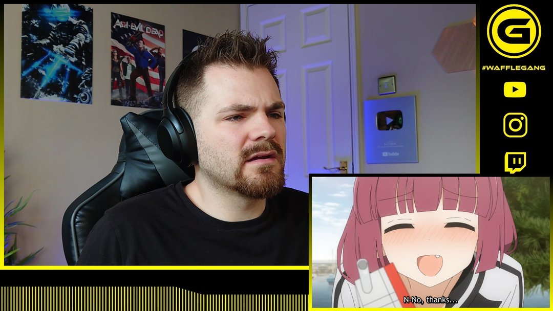 THE NEW FRIEND??!! | Bocchi the Rock! - EPISODE 6 | New Anime Fan! | REACTION
