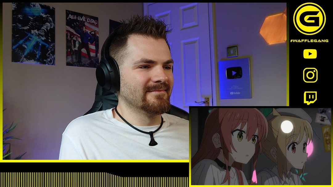 HOUSE PARTY??!! | Bocchi the Rock! - EPISODE 7 | New Anime Fan! | REACTION