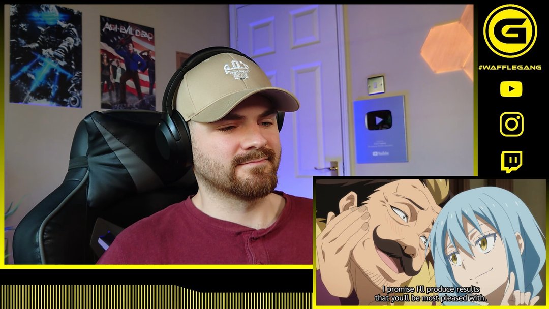 WAIT!! WHAT??! | That Time I Got Reincarnated as a Slime | SEASON 3 - EPISODE 12 | ANIME REACTION!