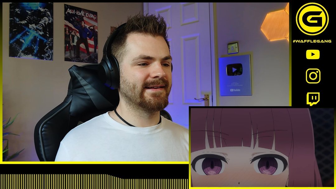 THE NIGHT IS HERE??!! | Bocchi the Rock! - EPISODE 8 | New Anime Fan! | REACTION