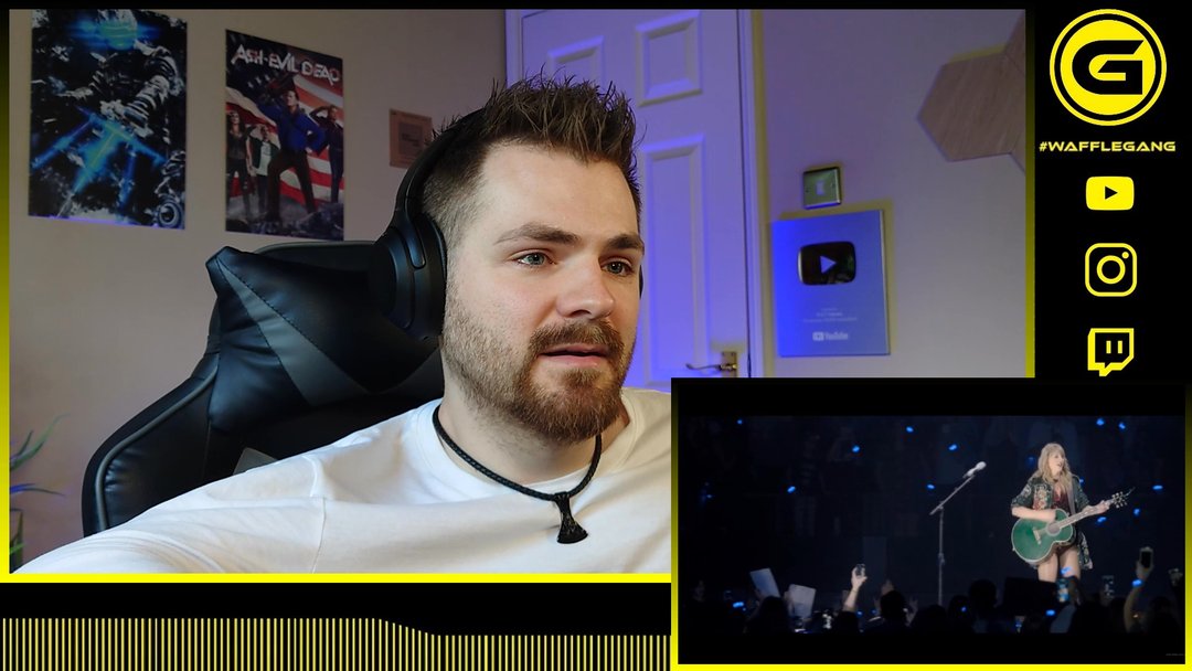 First Time EVER Reacting to Taylor Swift: Reputation Stadium Tour | Part 3 | REACTION!