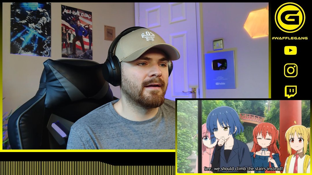 BEACH TIME??!! | Bocchi the Rock! - EPISODE 9 | New Anime Fan! | REACTION