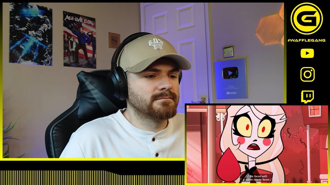 TIME FOR WAR??!!! | HAZBIN HOTEL - EPISODE 7 | FIRST TIME REACTION!