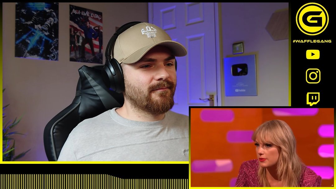 Reacting to EVERY Taylor Swift Interview | Eras Marathon | The Graham Norton Show | REACTION!