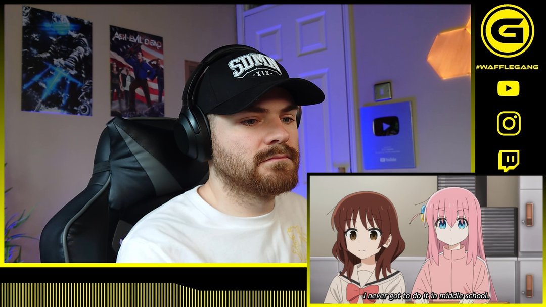 BEST GIRL??!! | Bocchi the Rock! - EPISODE 10 | New Anime Fan! | REACTION