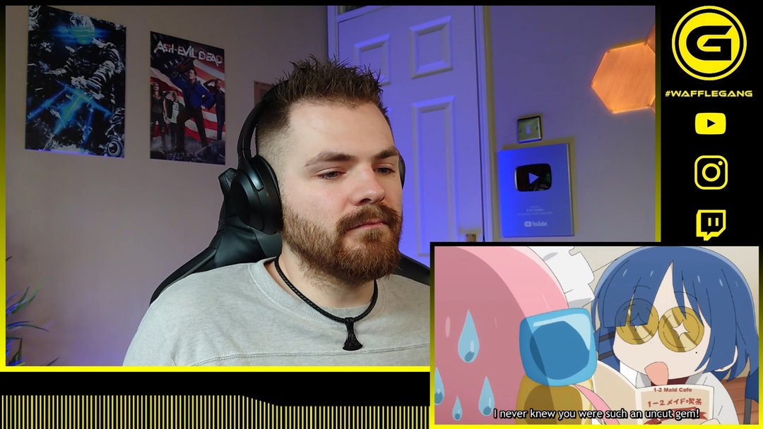 SHE'S MISSING??!! | Bocchi the Rock! - EPISODE 11 | New Anime Fan! | REACTION