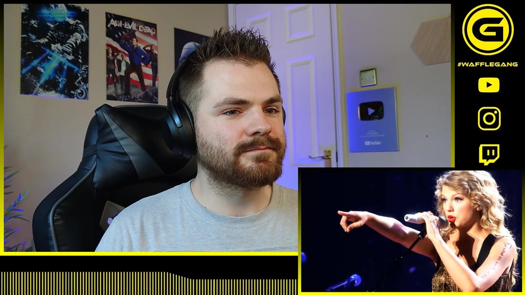 First Time EVER Reacting to Taylor Swift: Speak Now World Tour | Part 1 | REACTION!