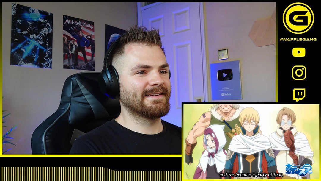 THE REAL HERO?!! | That Time I Got Reincarnated as a Slime | SEASON 3 - EPISODE 17 | ANIME REACTION!