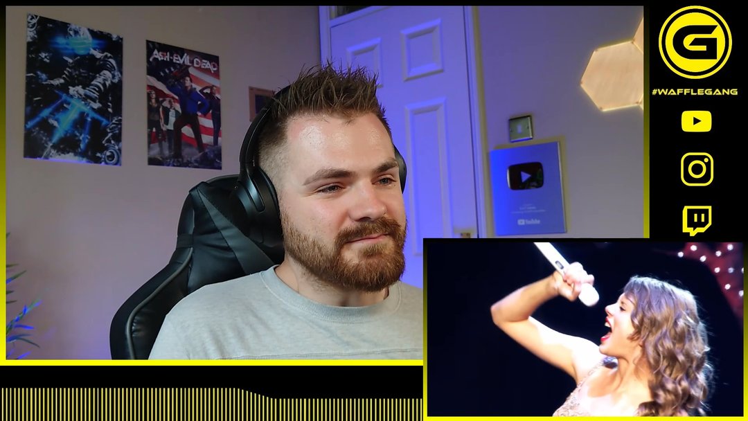 First Time EVER Reacting to Taylor Swift: Speak Now World Tour | Part 4 | REACTION!