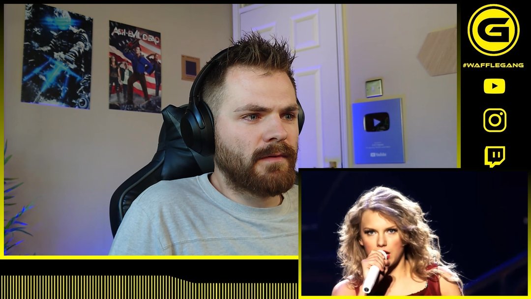 First Time EVER Reacting to Taylor Swift: Speak Now World Tour | Part 5 | REACTION!