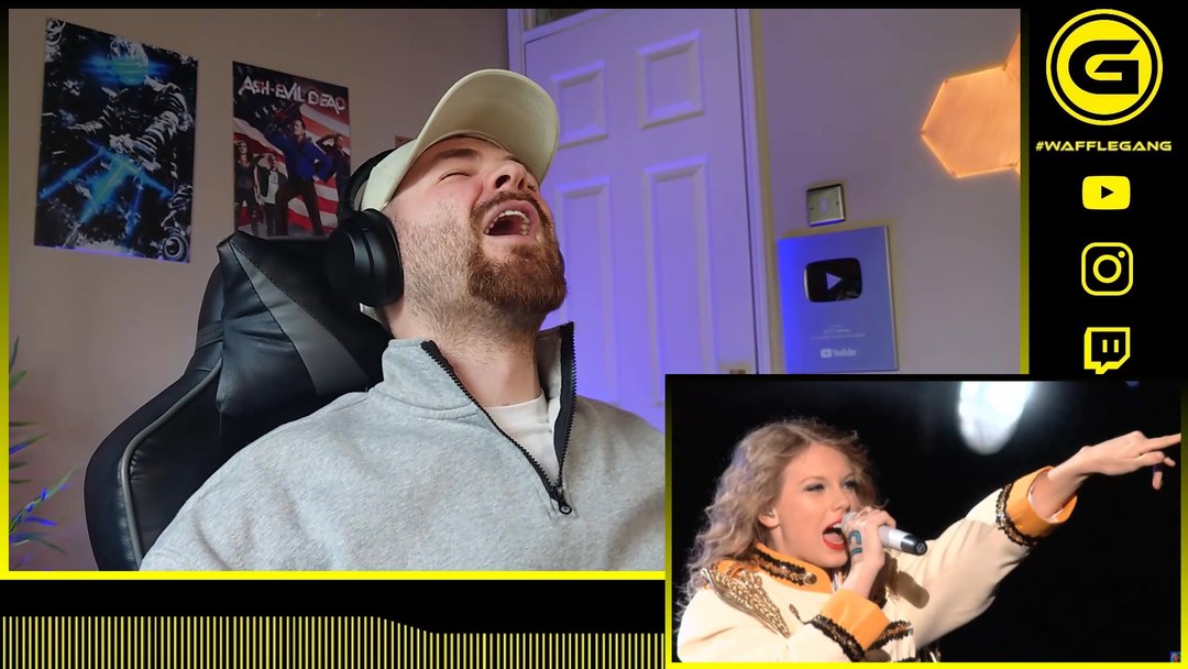 First Time EVER Reacting to Taylor Swift: Journey to Fearless Documentary | Part 1 | REACTION!