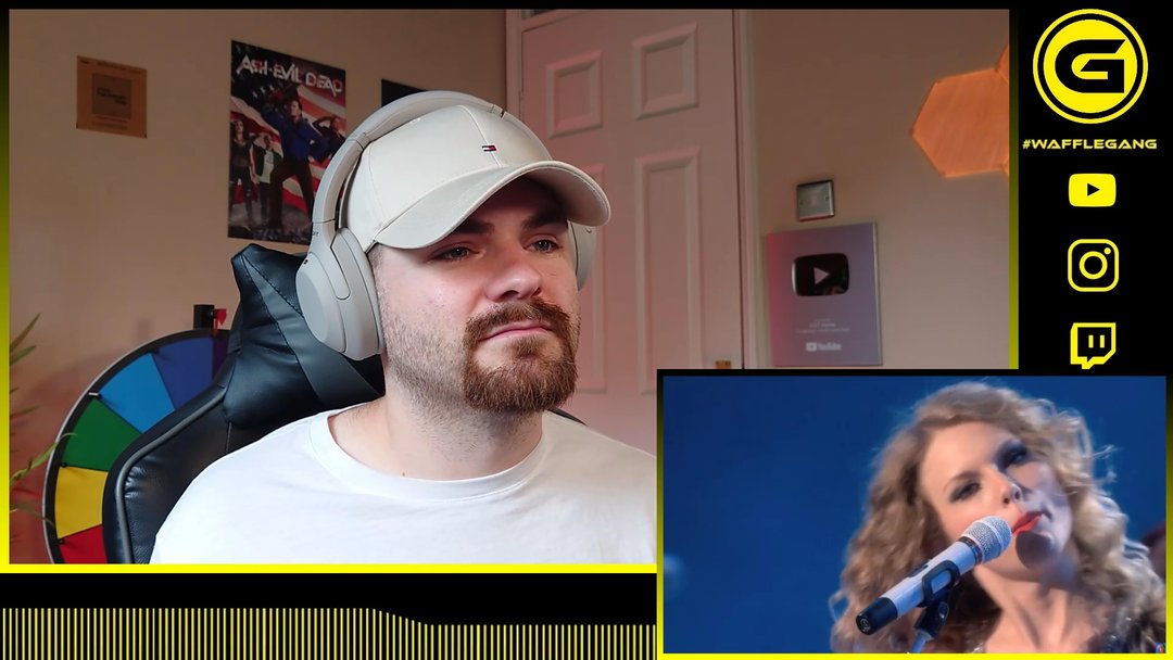 First Time EVER Reacting to Taylor Swift: Journey to Fearless Documentary | Part 5 | REACTION!