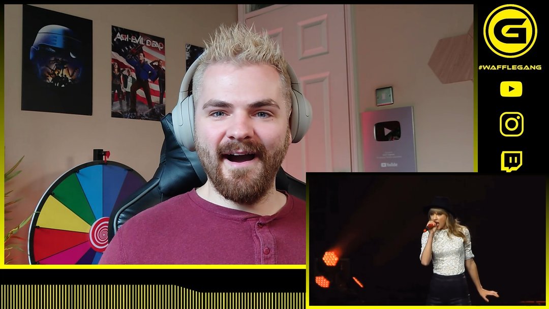 First Time EVER Reacting to Taylor Swift: The RED World Tour | Part 1 | REACTION!