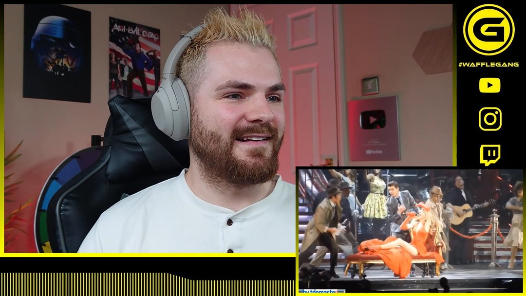 First Time EVER Reacting to Taylor Swift: The RED World Tour | Part 2 | REACTION!