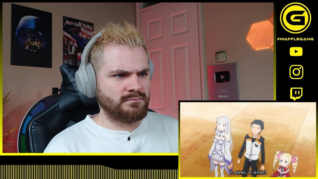 THE ULTIMATE EVIL IS HERE!!! | RE:ZERO SEASON 3 - EPISODE 2 | New Anime Fan! | REACTION