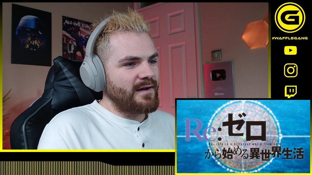 WHAT IS HAPPENING??!! | RE:ZERO SEASON 3 *OPENING & ENDING* | FIRST TIME REACTION!!