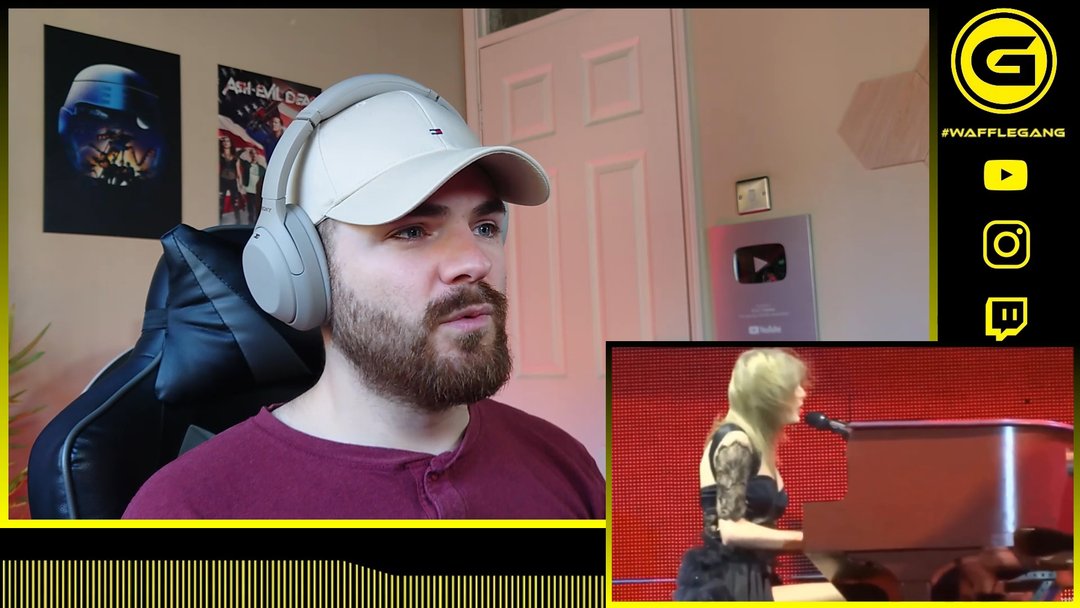 First Time EVER Reacting to Taylor Swift: The RED World Tour | Part 4 | REACTION!