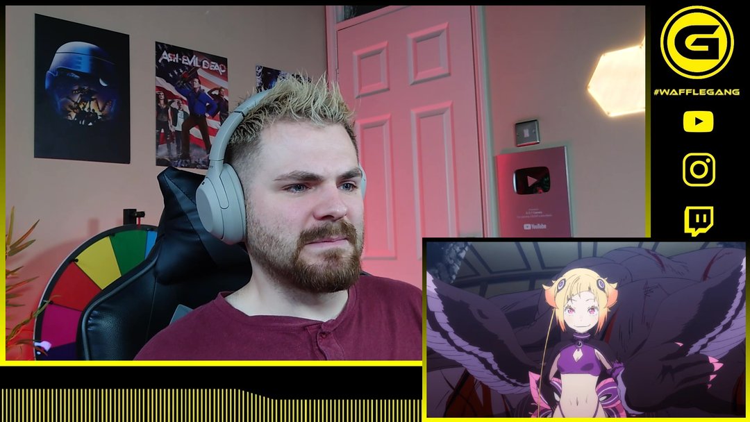 WHO THE F** IS THIS?!! | RE:ZERO SEASON 3 - EPISODE 5 | New Anime Fan! | REACTION