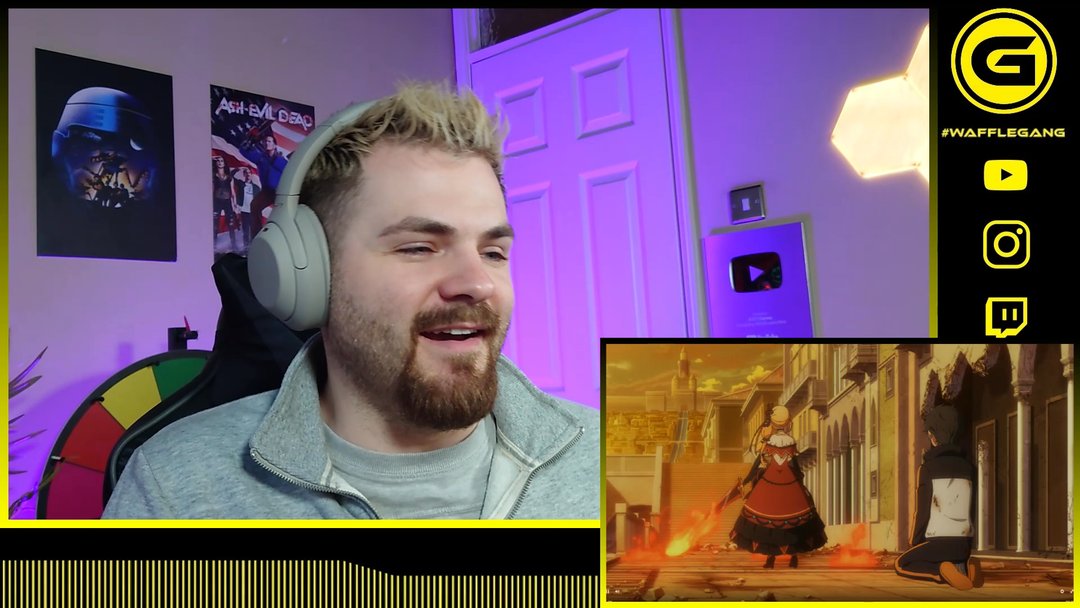 WAIT... SHE IS AWESOME!!! | RE:ZERO SEASON 3 - EPISODE 6 | New Anime Fan! | REACTION