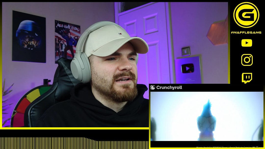 SHANGRI-LA FRONTIER OPENING | LiSA "QUEEN" MV | FIRST TIME REACTION!