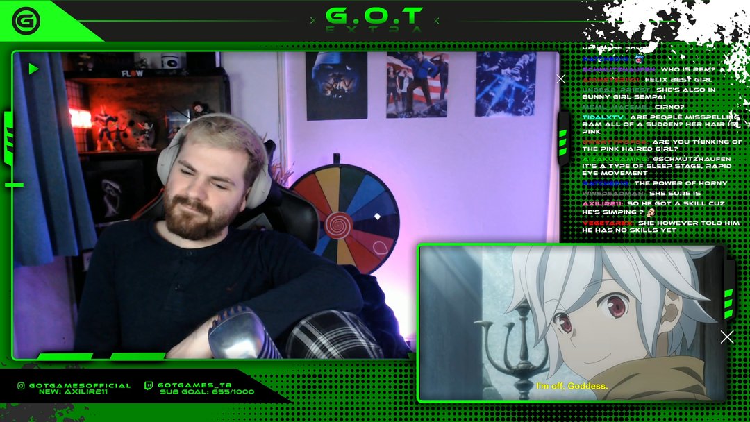 PICKING UP GIRLS???? | DanMachi Season 1 | Episodes 1-4 | FULL LIVESTREAM REACTION!