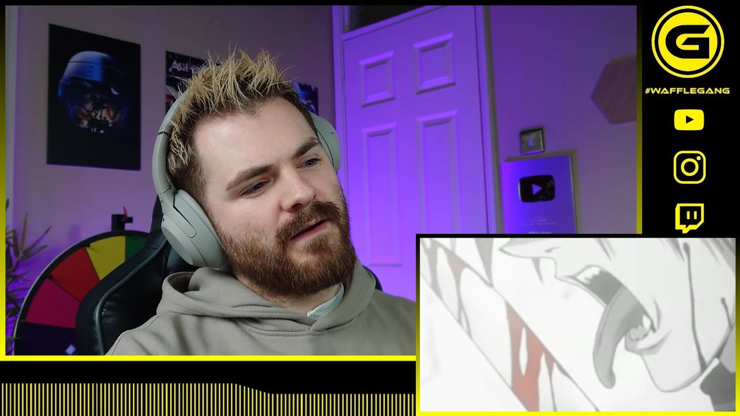 THIS ANIME IS SO WEIRD!!! | HELLSING ULTIMATE Openings (1-2) | New Anime Fan | REACTION!