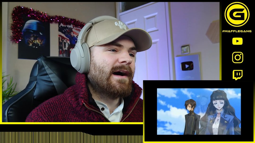 I FORGOT HOW GOOD THESE ARE!!! | CODE GEASS Openings (1-5) | New Anime Fan | REACTION!