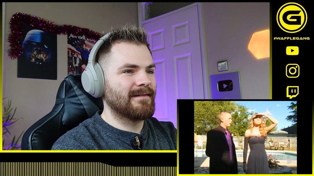 First Time REACTING to Taylor Swift "Once Upon a Prom" | PART 2 | REACTION!