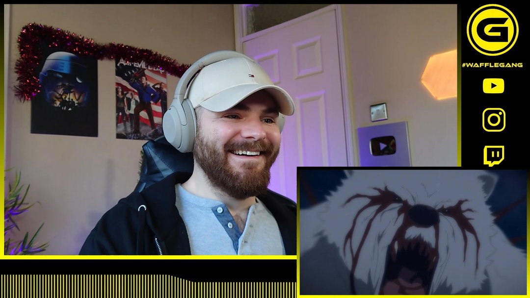 FUSHI IS BEST BOY!!! | To Your Eternity "Episode 8" | ANIME REACTION!