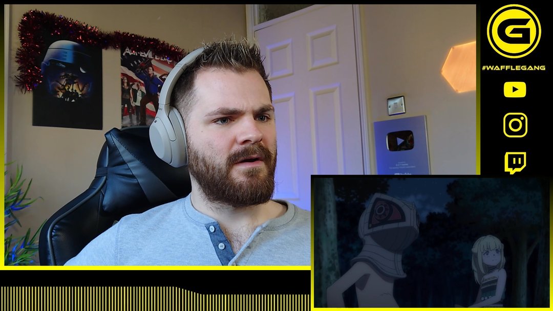 THE REAL MONSTER?!! | To Your Eternity "Episode 9" | ANIME REACTION!