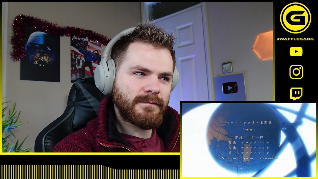 FINALLY REACTING to ORB: ON THE MOVEMENTS OF THE EARTH | Opening & Ending | REACTION!