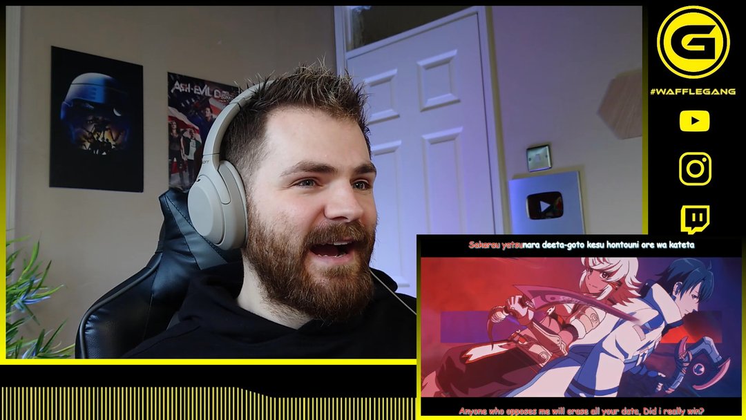 First Time REACTING to DR. STONE x Shangri-La Frontier *NEW OPENINGS & ENDINGS* | REACTION!