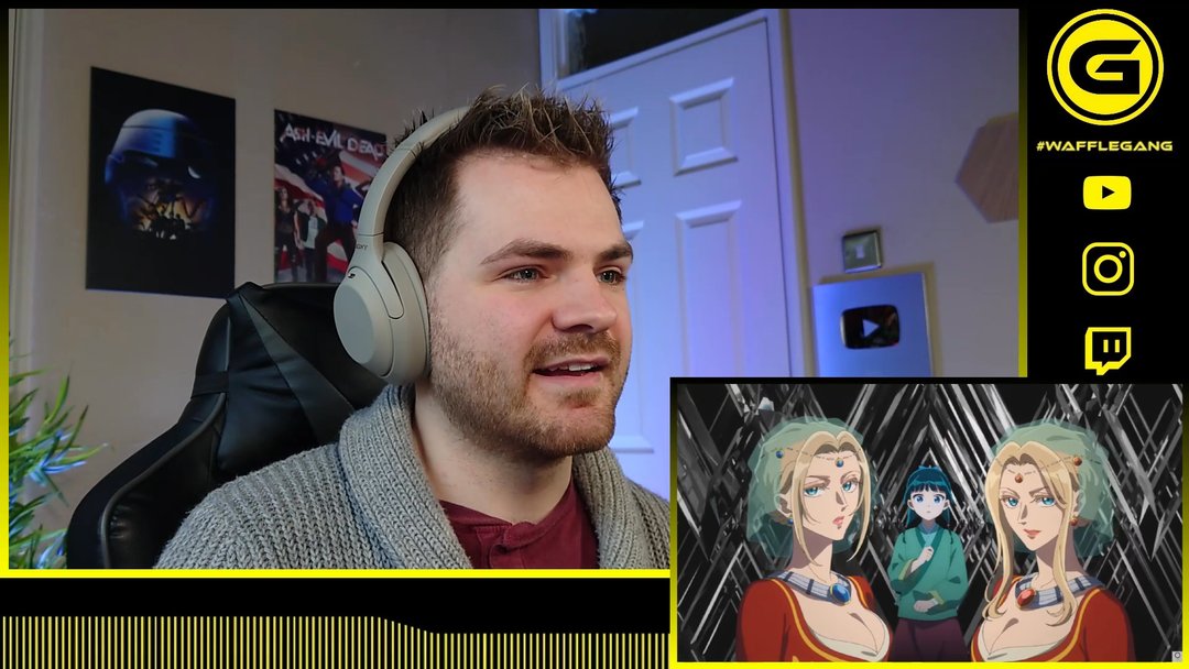 REACTING to *NEW* ANIME OPENINGS! | The Apothecary Diaries x Sakamoto Days | REACTION!