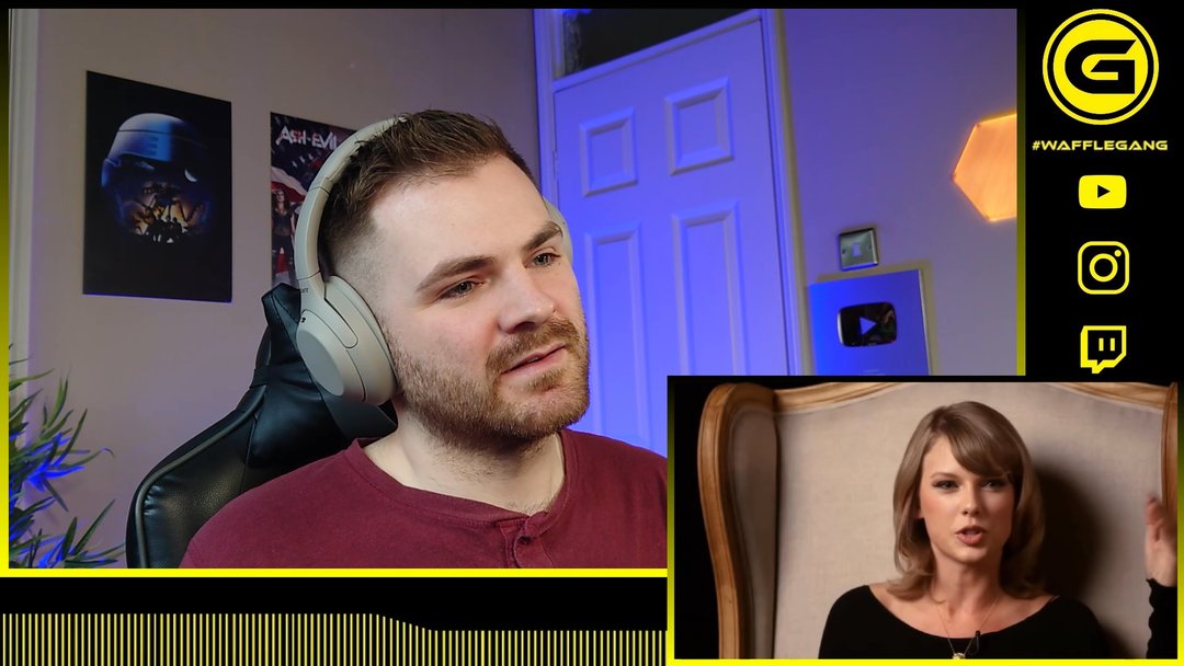 IS SHE A GENIUS??!! | Taylor Swift Grammy Museum Performance (Listening Session) | PT.1 | REACTION