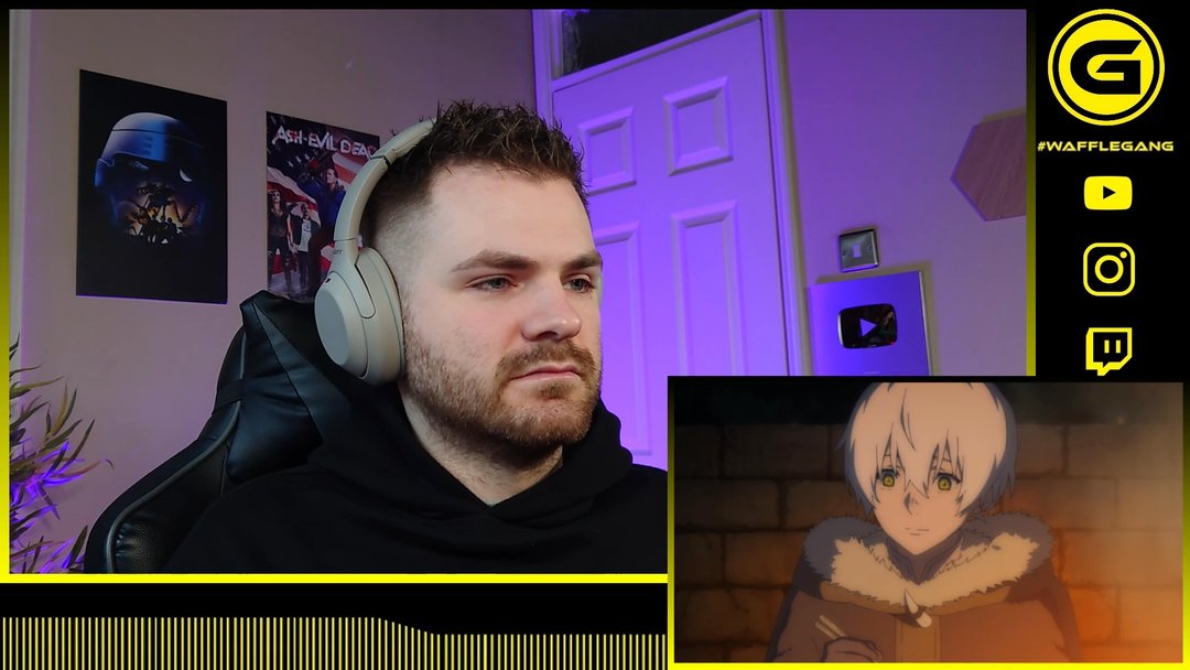 THE PRISON ISLAND?!! | To Your Eternity "Episode 13" | ANIME REACTION!