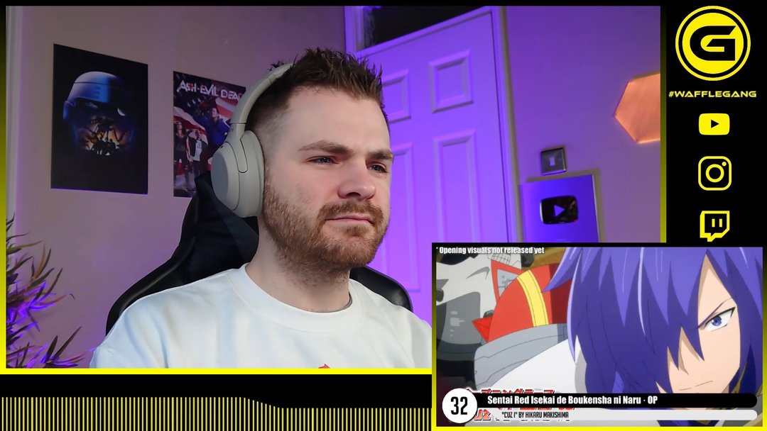 2025 BIGGEST ANIME OPENINGS!! | REACTION!