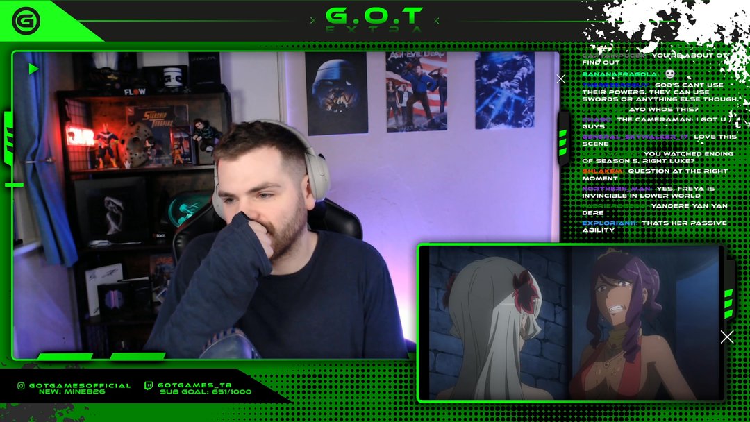 GODS CAN KILL??!! | DanMachi Season 2 Episodes 7-11 | FULL LIVESTREAM REACTION!