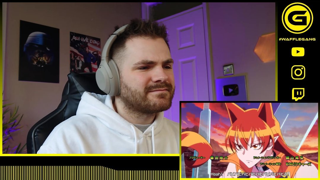 CHEEKY DEMON SCHOOL?!! | Iruma-kun OPENINGS (1-3) | REACTION!