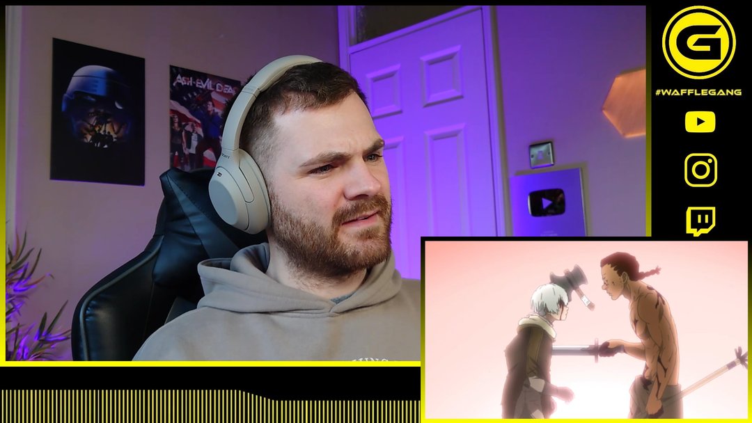 TIME TO FIGHT!! | To Your Eternity "Episode 14" | ANIME REACTION!