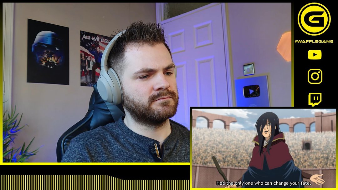 TIME TO ESCAPE?!! | To Your Eternity "Episode 17" | ANIME REACTION!