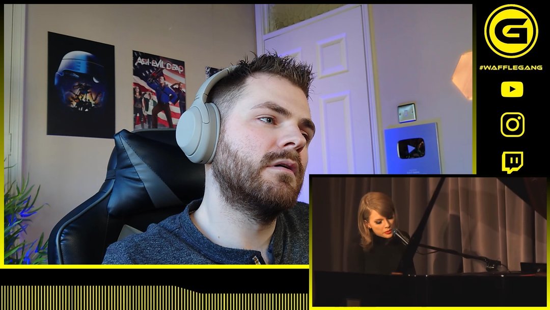 HOW DOES SHE DO THIS? | Taylor Swift Grammy Museum Performance (Listening Session) | PT.3 | REACTION