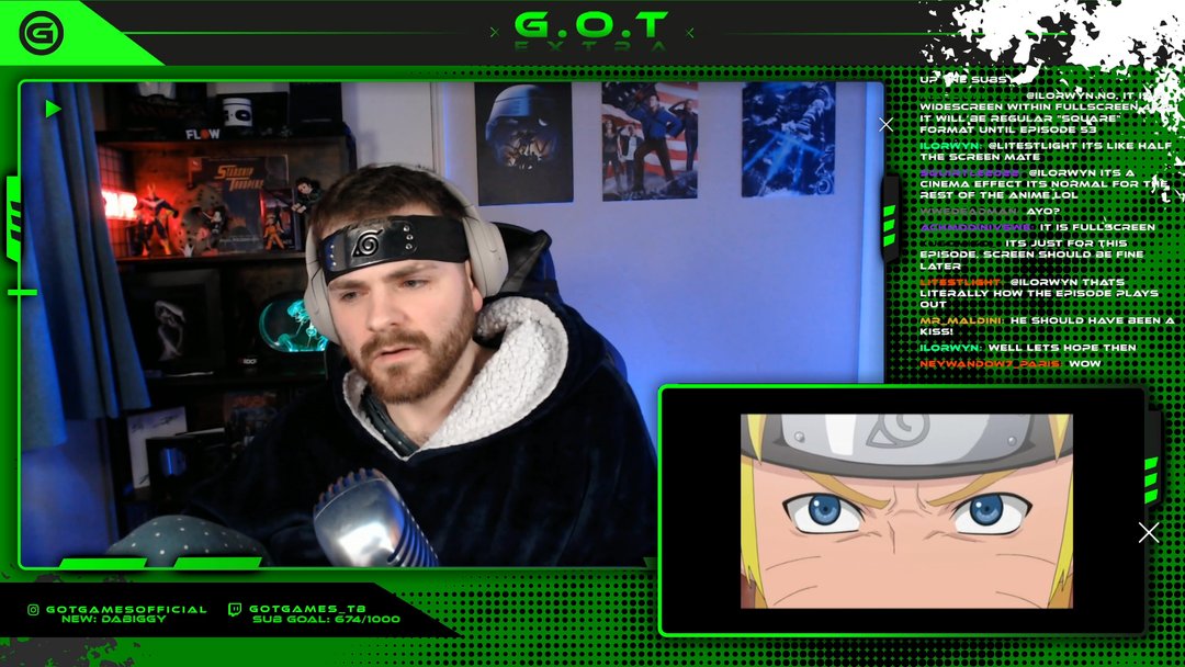 NARUTO IS ALL GROWN UP!!! | NARUTO SHIPPUDEN! | Episodes 1- 3 | LIVESTREAM REACTION!