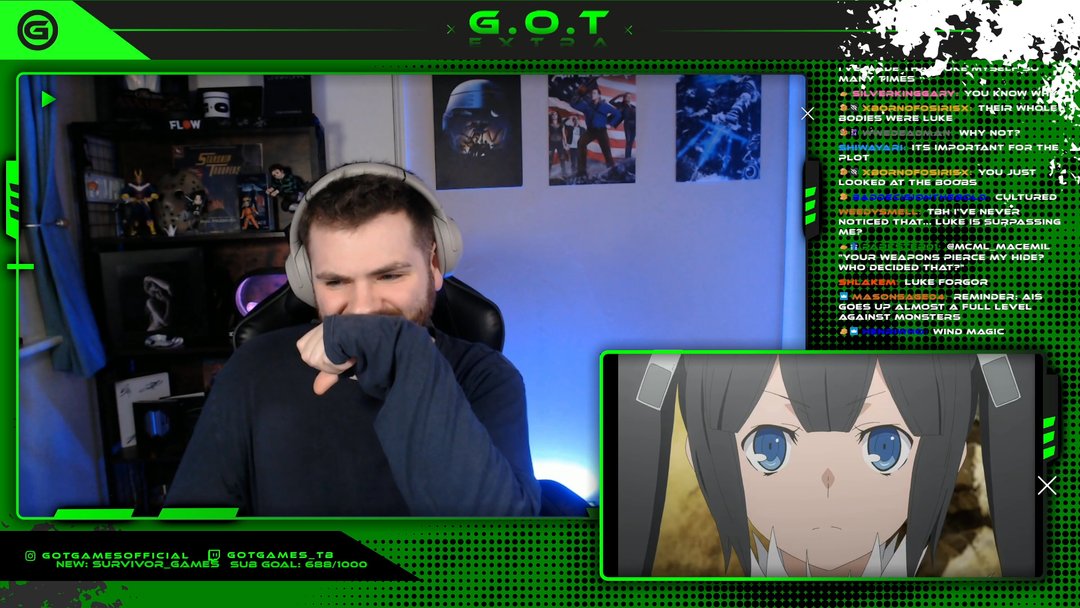 BELL V.s THE WORLD!!! | DanMachi Season 3 Episodes 5-9 | FULL LIVESTREAM REACTION!