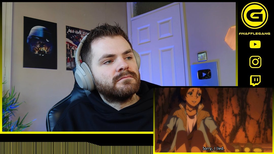 BACK TO THE ISLAND!! | To Your Eternity "Episode 18" | ANIME REACTION!