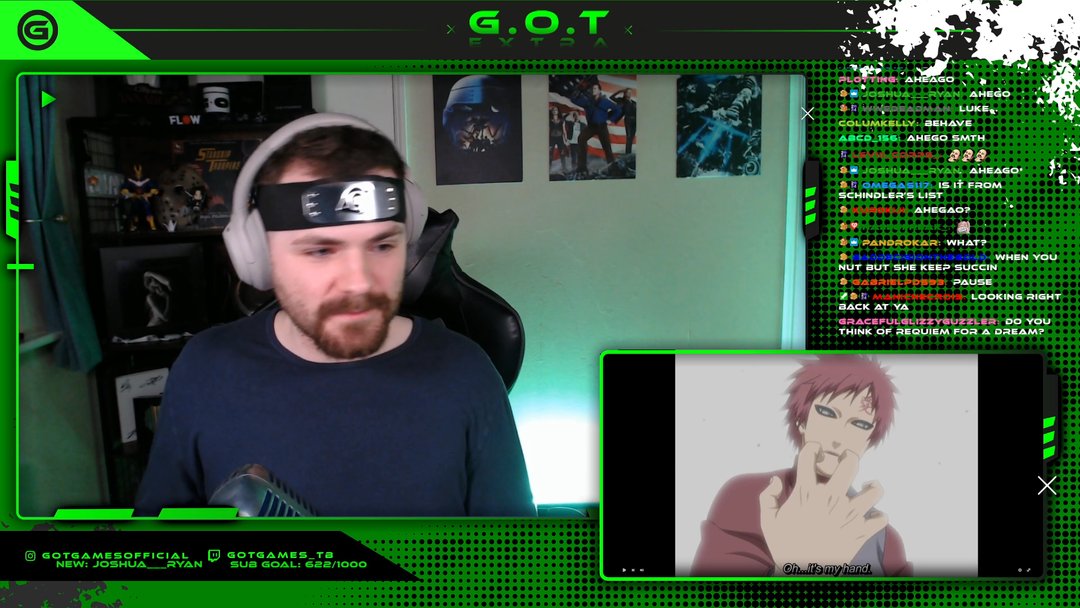 CAVE BREAK TIME!!!! | NARUTO SHIPPUDEN! | Episodes 17-20 | LIVESTREAM REACTION!