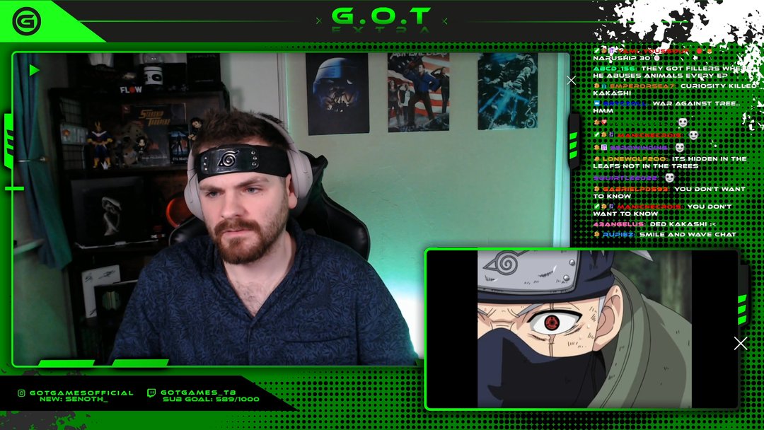 I AM SO P*SSED!!!!! | NARUTO SHIPPUDEN! | Episodes 26-30 | LIVESTREAM REACTION!