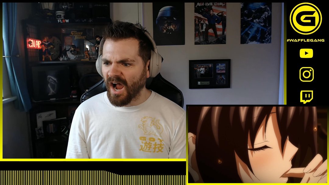 MEGA SUS!!!! | HIGHSCHOOL DxD *S2 EPISODE 1* | FIRST TIME REACTION!!