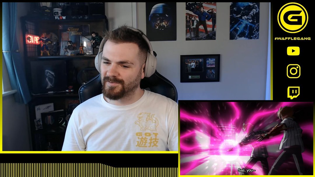 ANGELS vs. DEVILS?!! | HIGHSCHOOL DxD *S2 EPISODE 4* | FIRST TIME REACTION!!