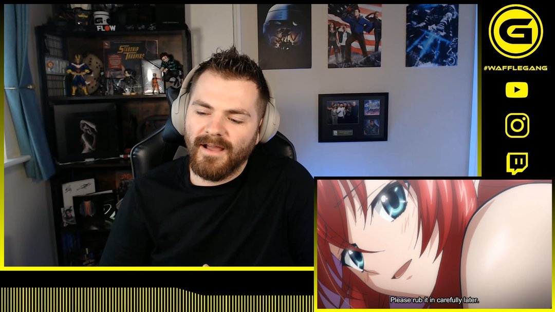 POOL FUN TIME!!! | HIGHSCHOOL DxD *S2 EPISODE 7* | FIRST TIME REACTION!!